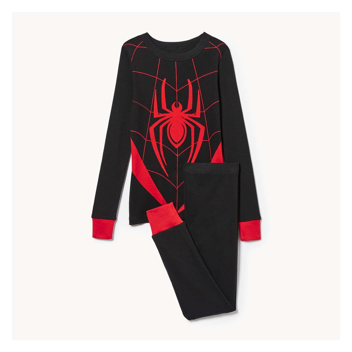 Miles morales pajamas disney sale